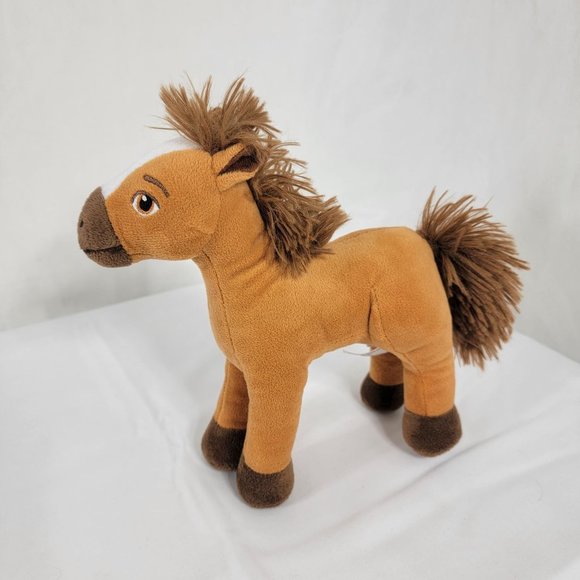 Spirit Untamed Riding Free Plush 8" SPIRIT Horse DreamWorks - Picture 2 of 7